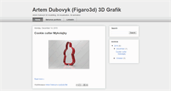 Desktop Screenshot of dubovyk.com